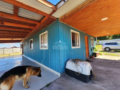 Parcela Venta en Los Ángeles — Se Vende Parcela Con Casa Sector San Gabriel Duqueco