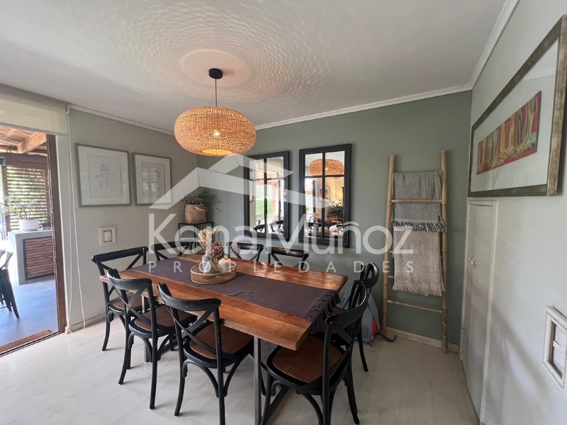 Preciosa Casa En Excelente Estado