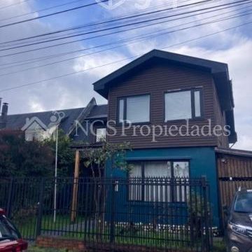 Casa Venta en Valdivia — Se Vende Casa Sector Regional