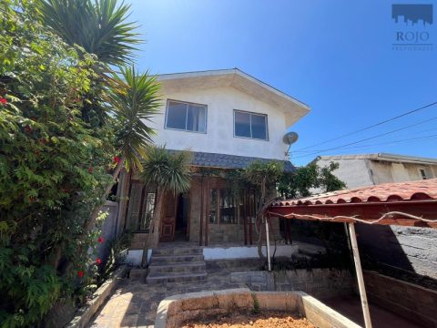 Departamento Venta en Viña del Mar — Viña, Recreo, Amplia Casa Remodelada + 2 Dptos, 328 M2