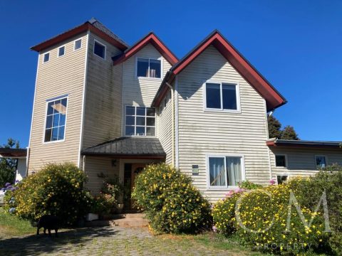Casa Venta en Puerto Montt — Se Vende Casa En Parcela Sector Playa Chamiza