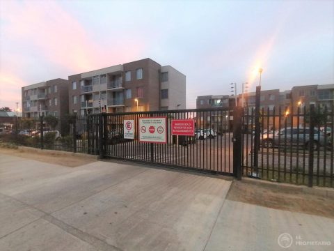 Departamento Arriendo en Puente Alto — Se Arrienda Lindo Departamento Amplia Vista Pie Andino En Puente Alto