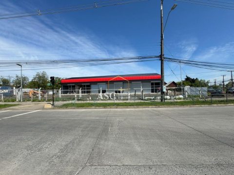 Local Comercial Arriendo en Los Ángeles — Locales Comerciales