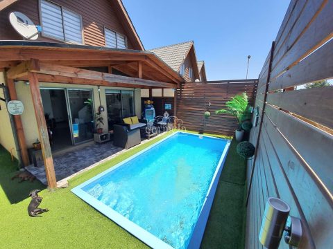 Casa Venta en Los Ángeles — Casa Hacienda Las Cruces