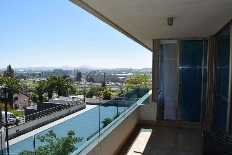 Oportunidad! Departamento 3D Frente Al Mall Trébol Concepción