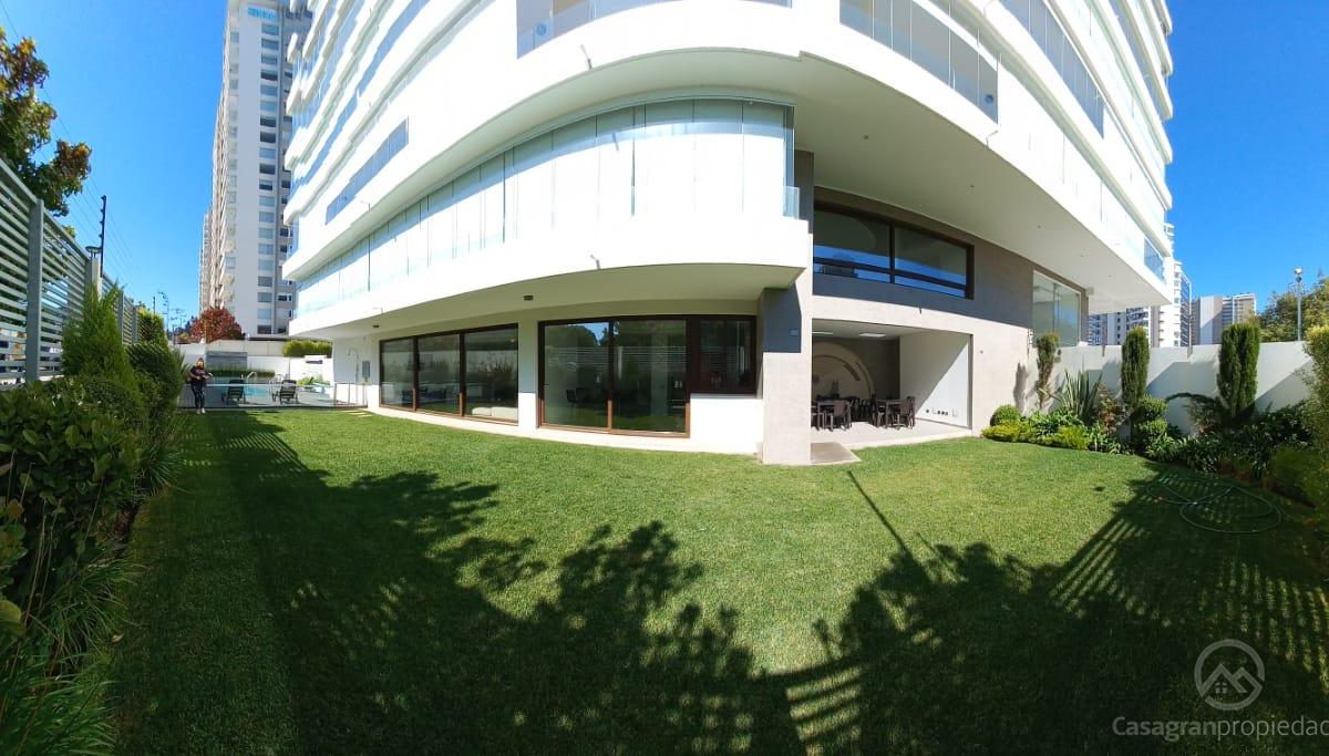 Gran Departamrento En Bosques De Montemar