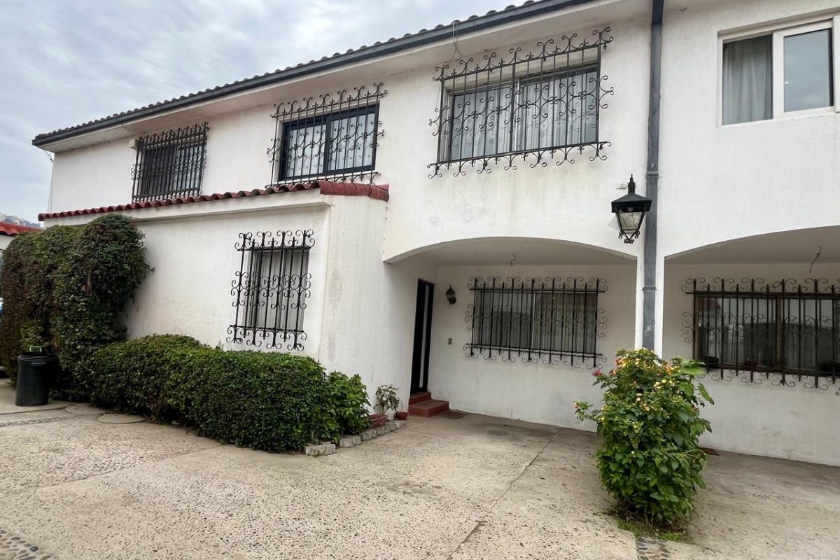 Venta Casa Viña Del Mar 4D-3B