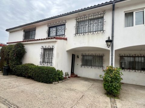 Casa Venta en Viña del Mar — Venta Casa Viña Del Mar 4D-3B