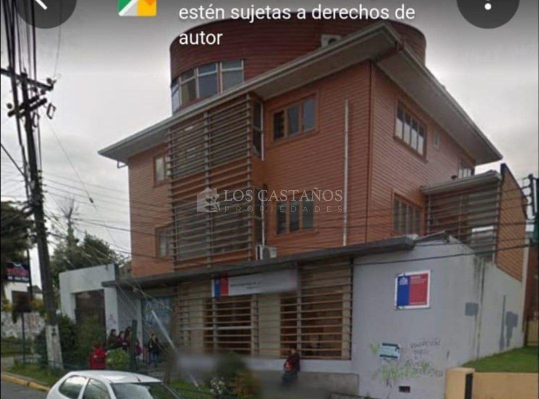 Local Comercial 524 M2 Urmeneta Centro Puerto Montt