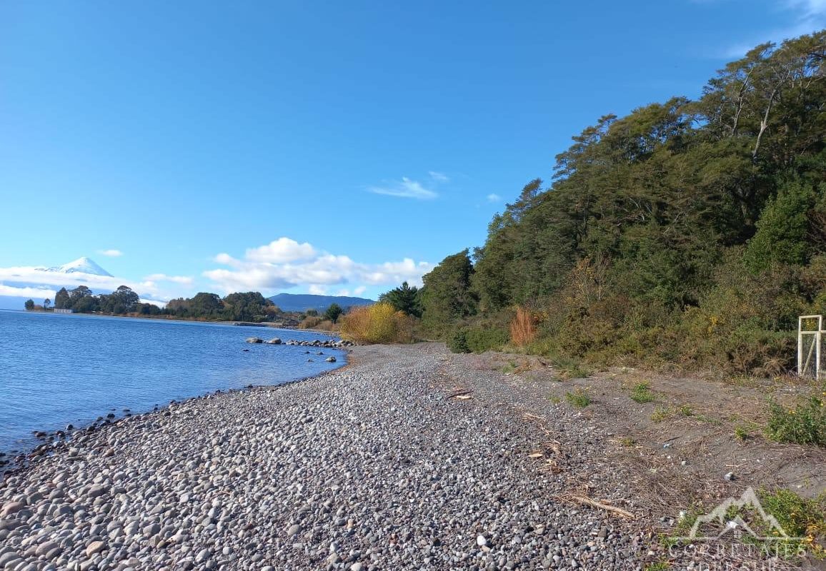 Campo Puerto Varas / Ensenada / Servidumbre A Playa / 88 Ha
