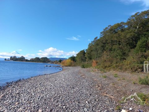 Campo Venta en Puerto Varas — Campo Puerto Varas / Ensenada / Servidumbre A Playa / 88 Ha
