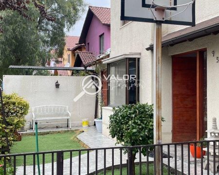 Casa Arriendo en Pudahuel — Se Arrienda Gran Casa 4D/3B, En La Comuna De Pudahuel