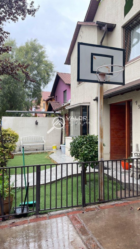 Se Arrienda Gran Casa 4D/3B, En La Comuna De Pudahuel