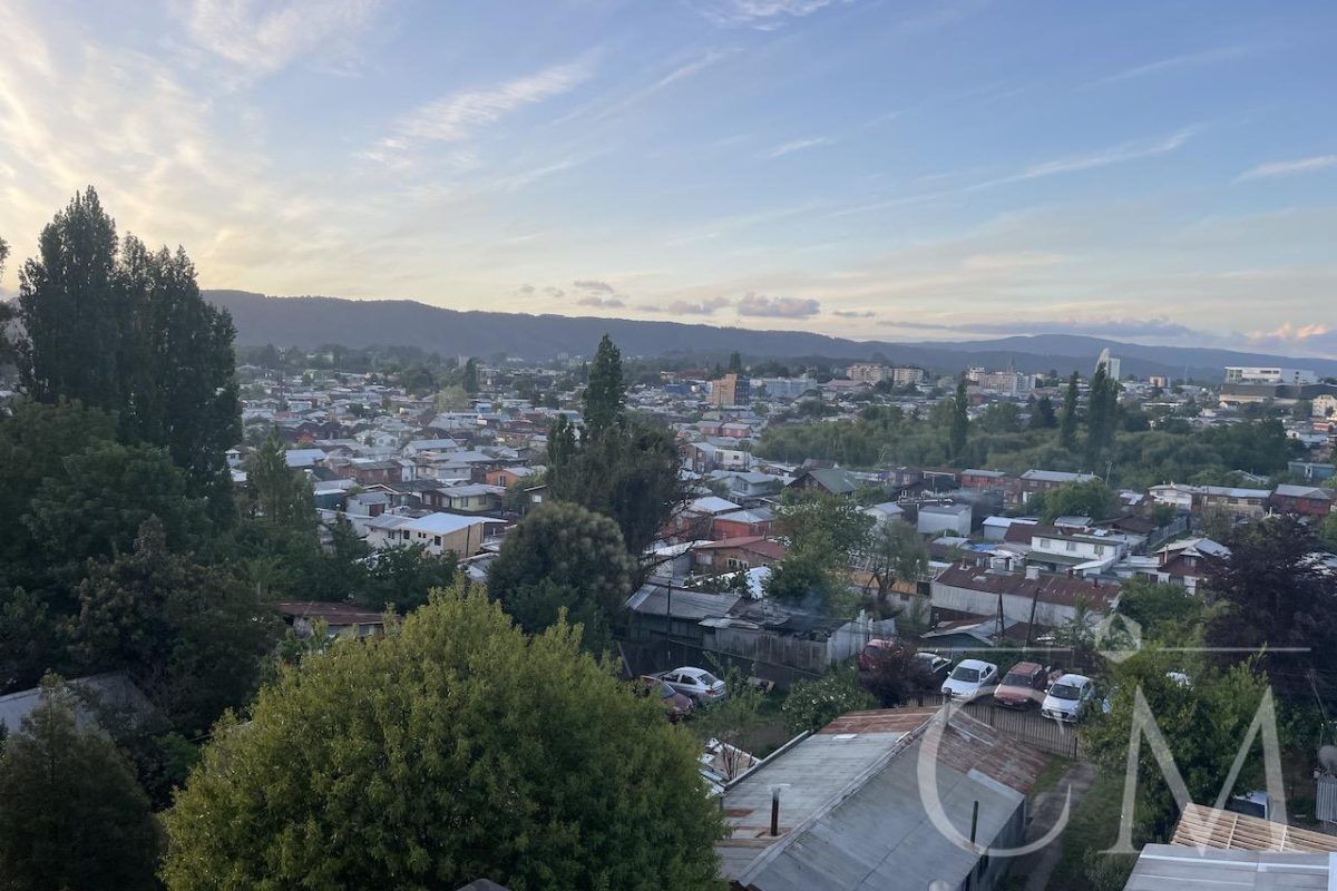 Departamento En Edificio Walk Anibal Pinto