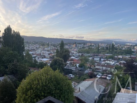 Departamento Venta en Valdivia — Departamento En Edificio Walk Anibal Pinto