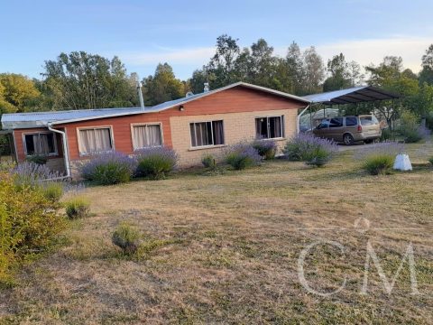 Parcela Venta en Valdivia — Comoda Propiedad En Sector Arique