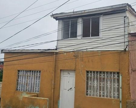 Casa Venta en Valparaíso — Se Vende Casa En Cerro Baron