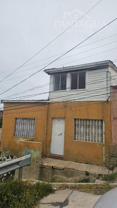 Se Vende Casa En Cerro Baron