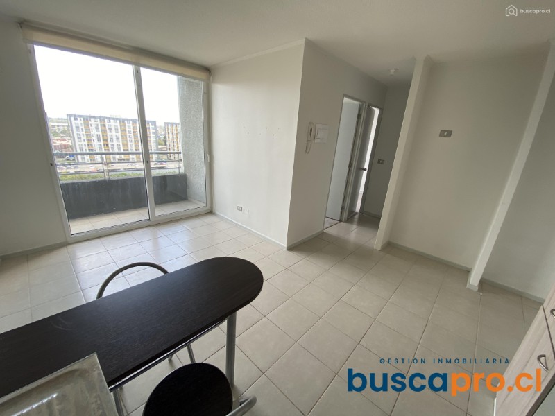 Arriendo Departamento 2D 1B Prat Con Rozas