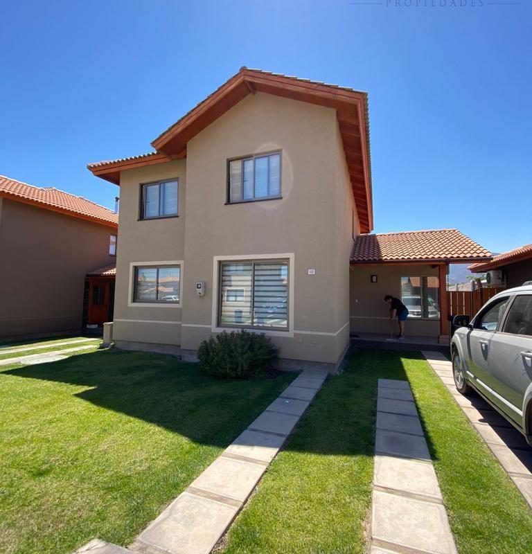 Vendo Linda Casa Condominio La Viña De Machalí