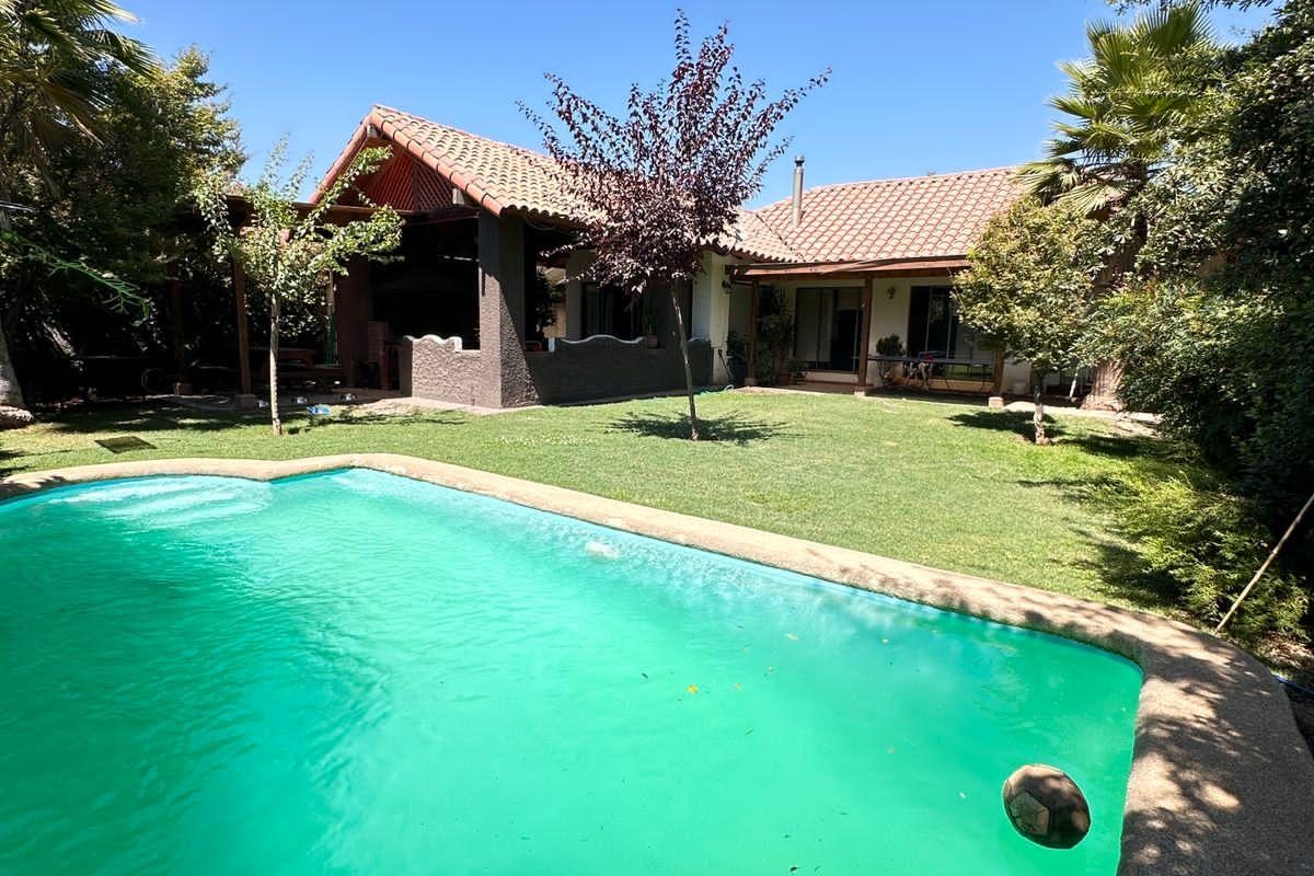 Se Vende Hermosa Casa El Polo, Machalí