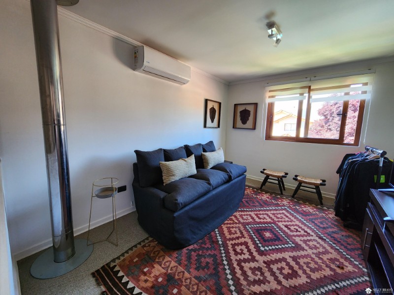 Se Vende Casa En El Polo, Machali