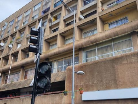 Departamento Venta en Los Ángeles — Se Arrienda Depto. En Centro Español