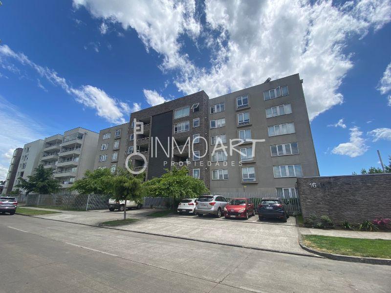 Venta Departamento En Condominio Barrio Inglés