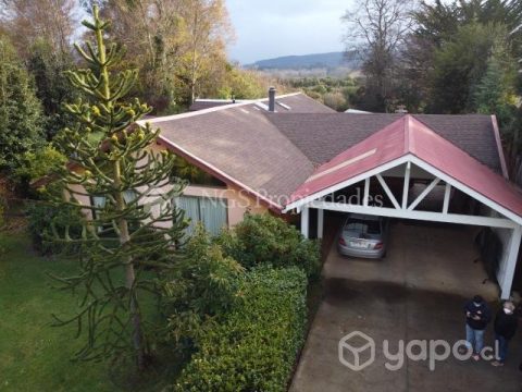 Casa Venta en Valdivia — Casa Condominio Los Cisnes