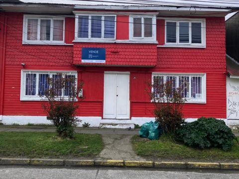 Casa Venta en Puerto Montt — Propiedad Comercial En Calle Benavente Puerto Montt