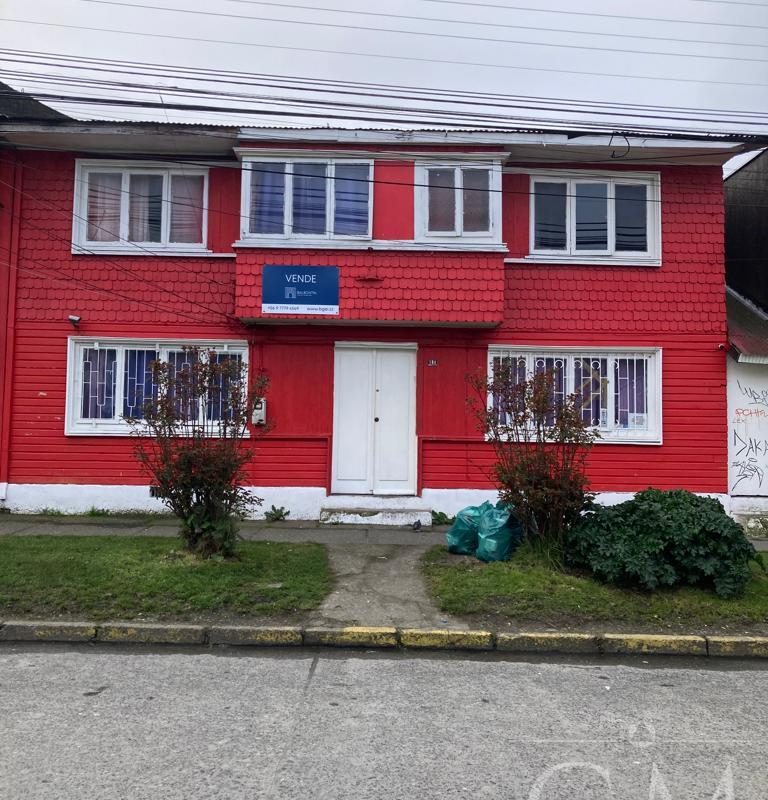 Propiedad Comercial En Calle Benavente Puerto Montt