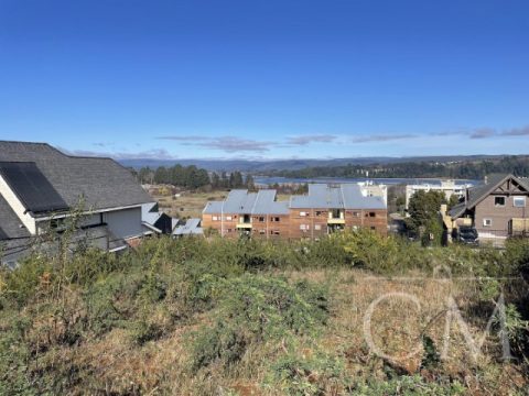 Terreno Venta en Valdivia — Terreno Con Gran Vista Al Rio Cruces