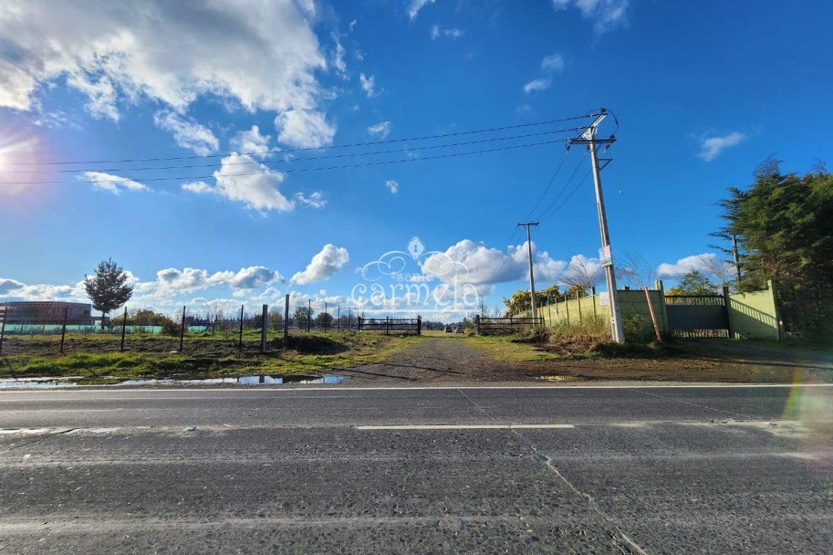 Se Vende Hermosa Parcela Camino Antuco