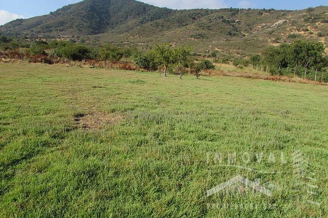 Hermosa Parcela En El Melã“N.