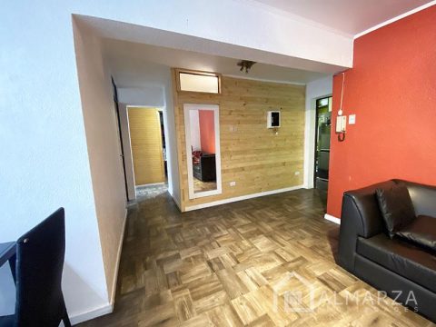 Departamento Venta en Santiago — Cãƒâ³Modo Dpto., Metro Parque Almagro