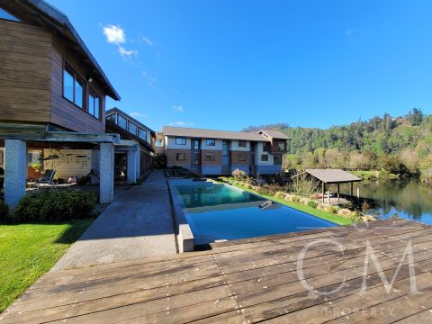 Casa Venta en Valdivia — Excelente Propiedad En Quitacalzon