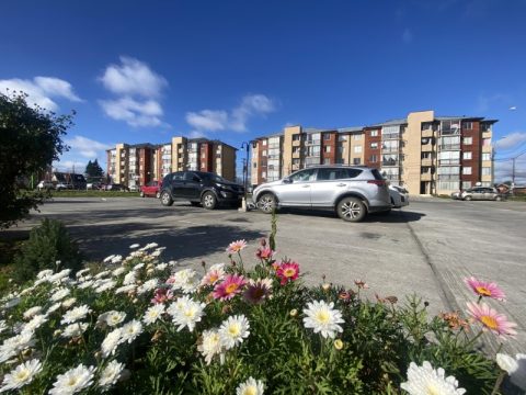 Departamento Arriendo en Los Ángeles — Cond Cumbres Del Retiro