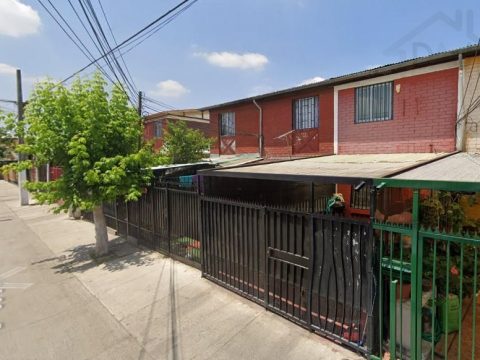 Casa Venta en Puente Alto — Casa 2 Dorm. En Cerca De E. Libertador Con Gabriela