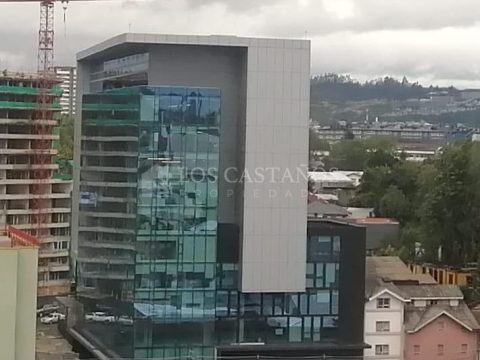Oficina Arriendo en Puerto Montt — Oficina Nã‚Â° 1203 249 M2 Edificio Capital