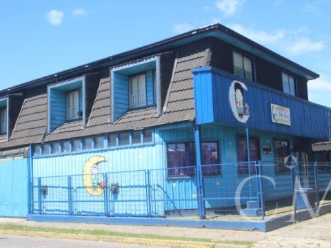 Local Comercial Venta en Valdivia — Propiedad En Calle Ruben Dario