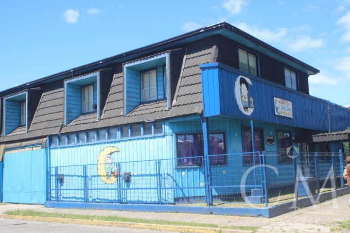 Propiedad En Calle Ruben Dario