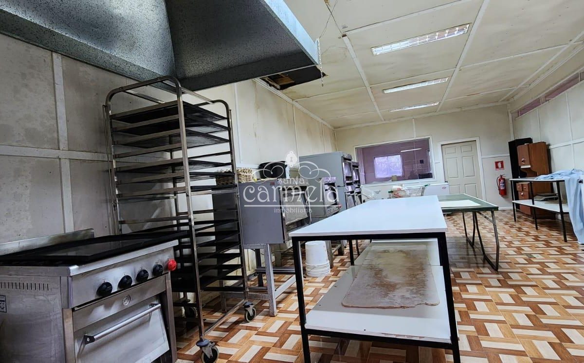 Fábrica De Empanadas 5.000.M2 De Terreno