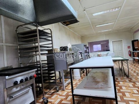 Parcela Venta en Los Ángeles — Fábrica De Empanadas 5.000.M2 De Terreno