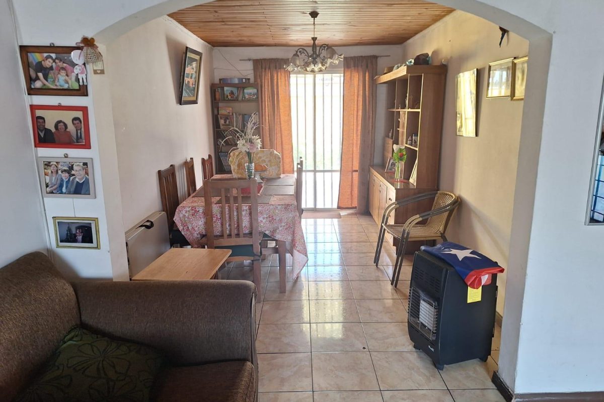 Sector Baquedano Villa Galilea