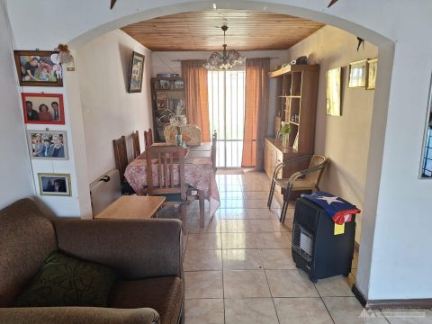 Casa Venta en Rancagua — Sector Baquedano Villa Galilea