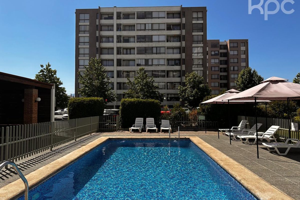 Departamento En Arriendo – Condominio Alto Rancagua Iii