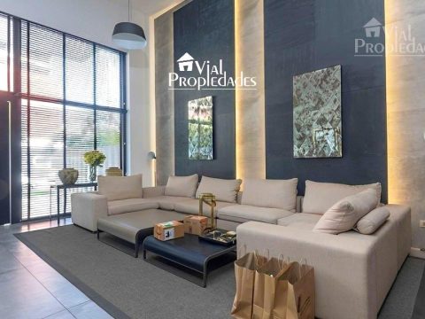 Departamento Venta en Las Condes — Departamento 2 Suites