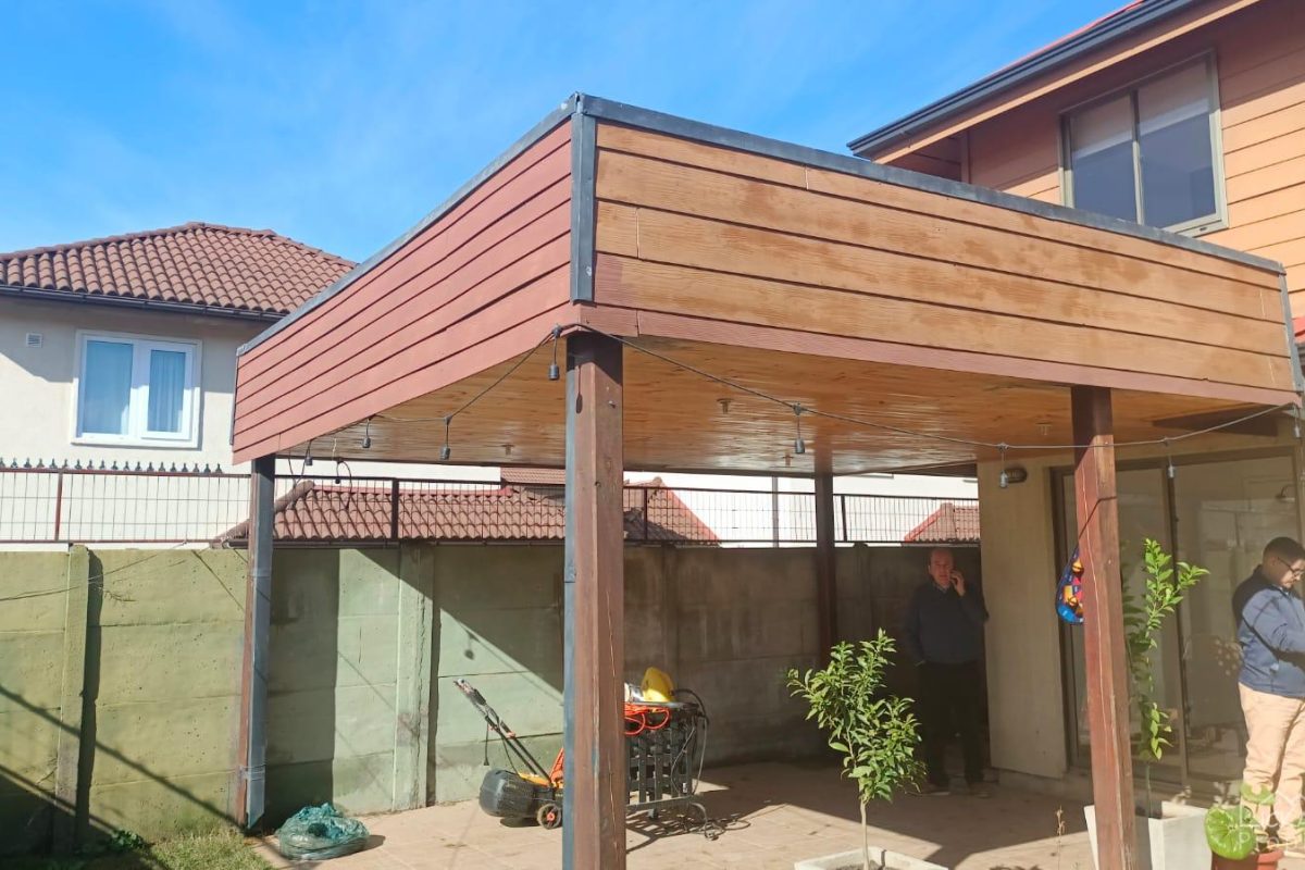 Talca, Cond. Los Sarmientos, Casa 3D. 3B. 2E.