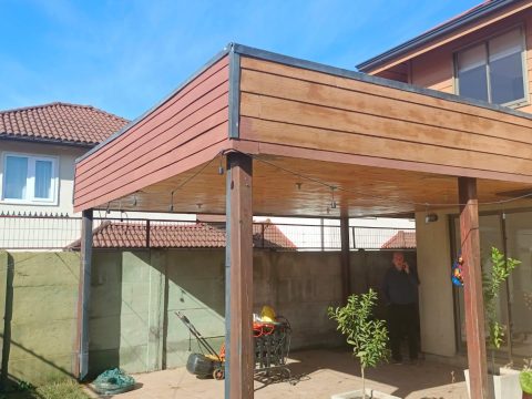 Casa Arriendo en Talca — Talca, Cond. Los Sarmientos, Casa 3D. 3B. 2E.