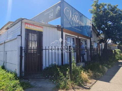 Casa Venta en Los Ángeles — Se Vende Casa Francisco Encina